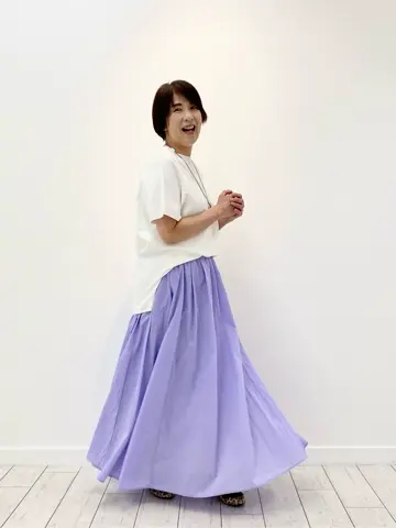 23区 笹森 コーディネート画像