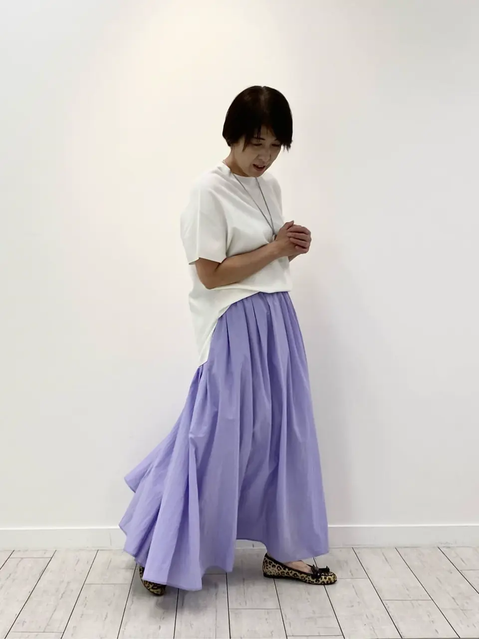 23区 笹森 コーディネート画像