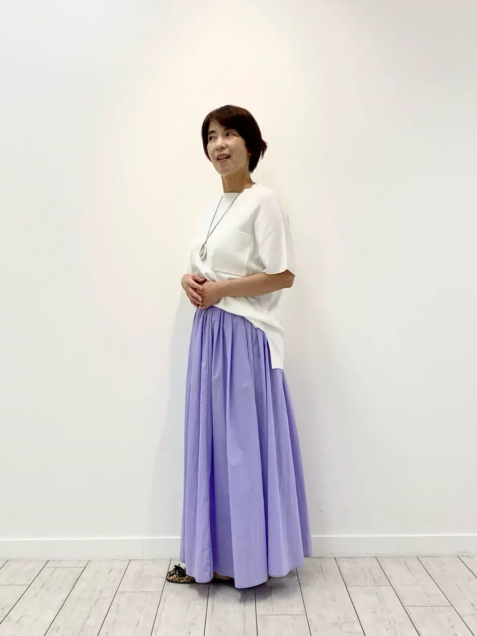 23区 笹森 コーディネート画像