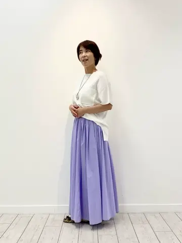 23区 笹森 コーディネート画像