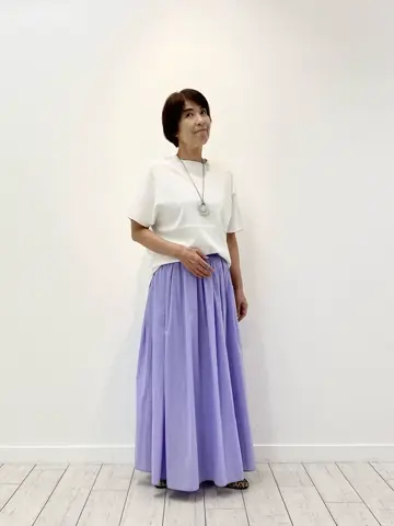 23区 笹森 コーディネート画像