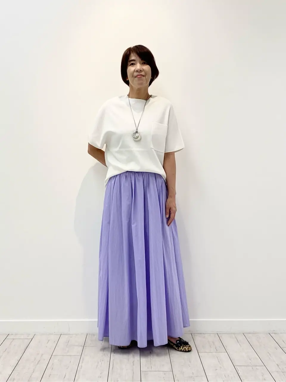 23区 笹森 コーディネート画像