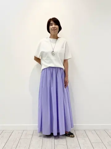 23区 笹森 コーディネート画像