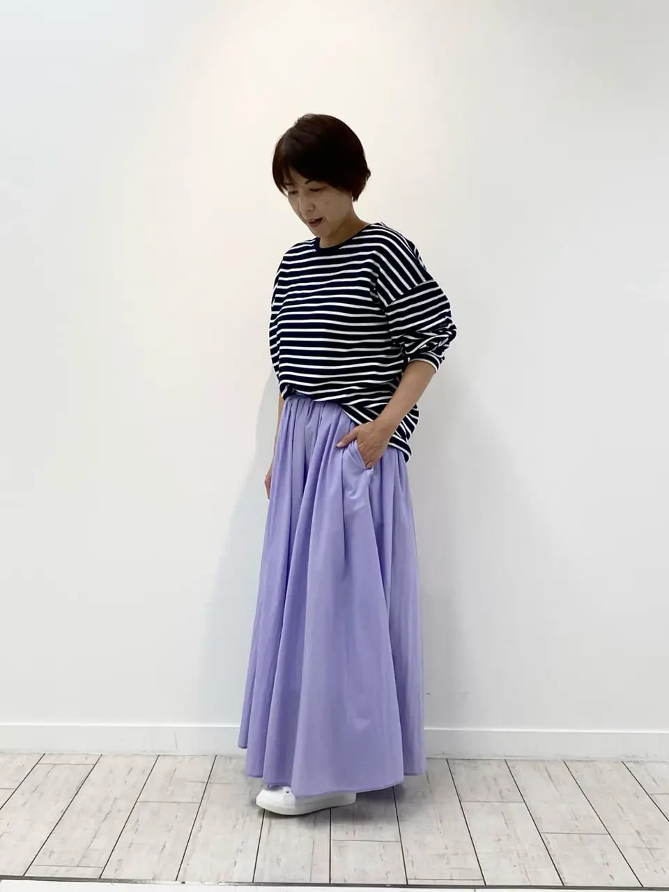 23区 笹森 コーディネート画像