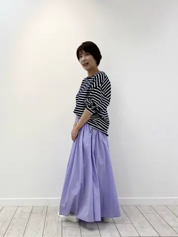 23区 笹森 コーディネート画像