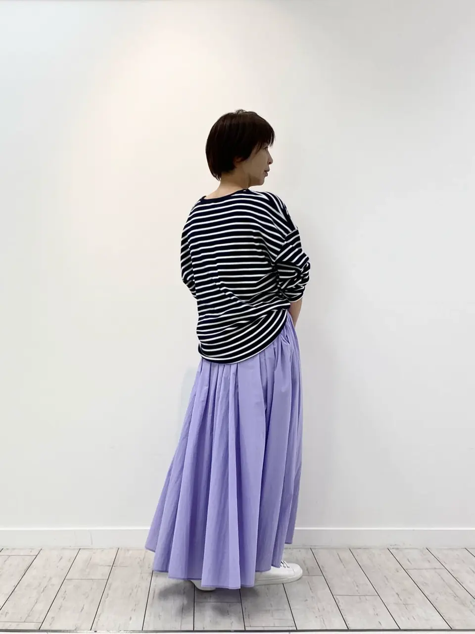 23区 笹森 コーディネート画像