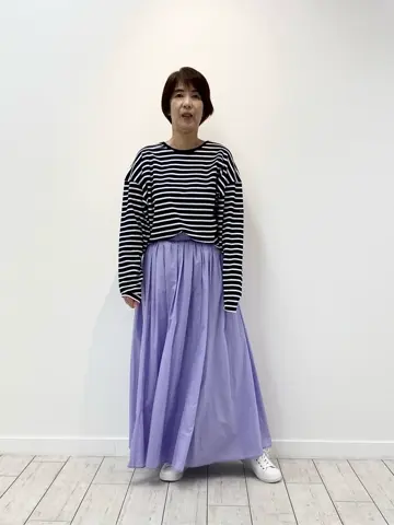 23区 笹森 コーディネート画像