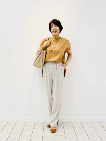 23区 笹森 コーディネート画像