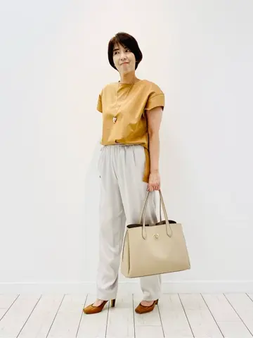 23区 笹森 コーディネート画像