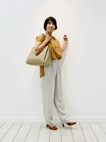 23区 笹森 コーディネート画像