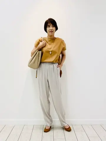 23区 笹森 コーディネート画像