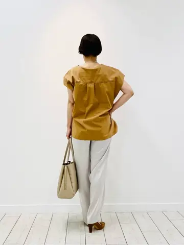 23区 笹森 コーディネート画像