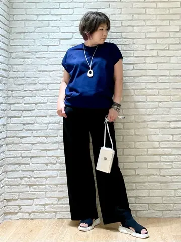 23区 井上 コーディネート画像