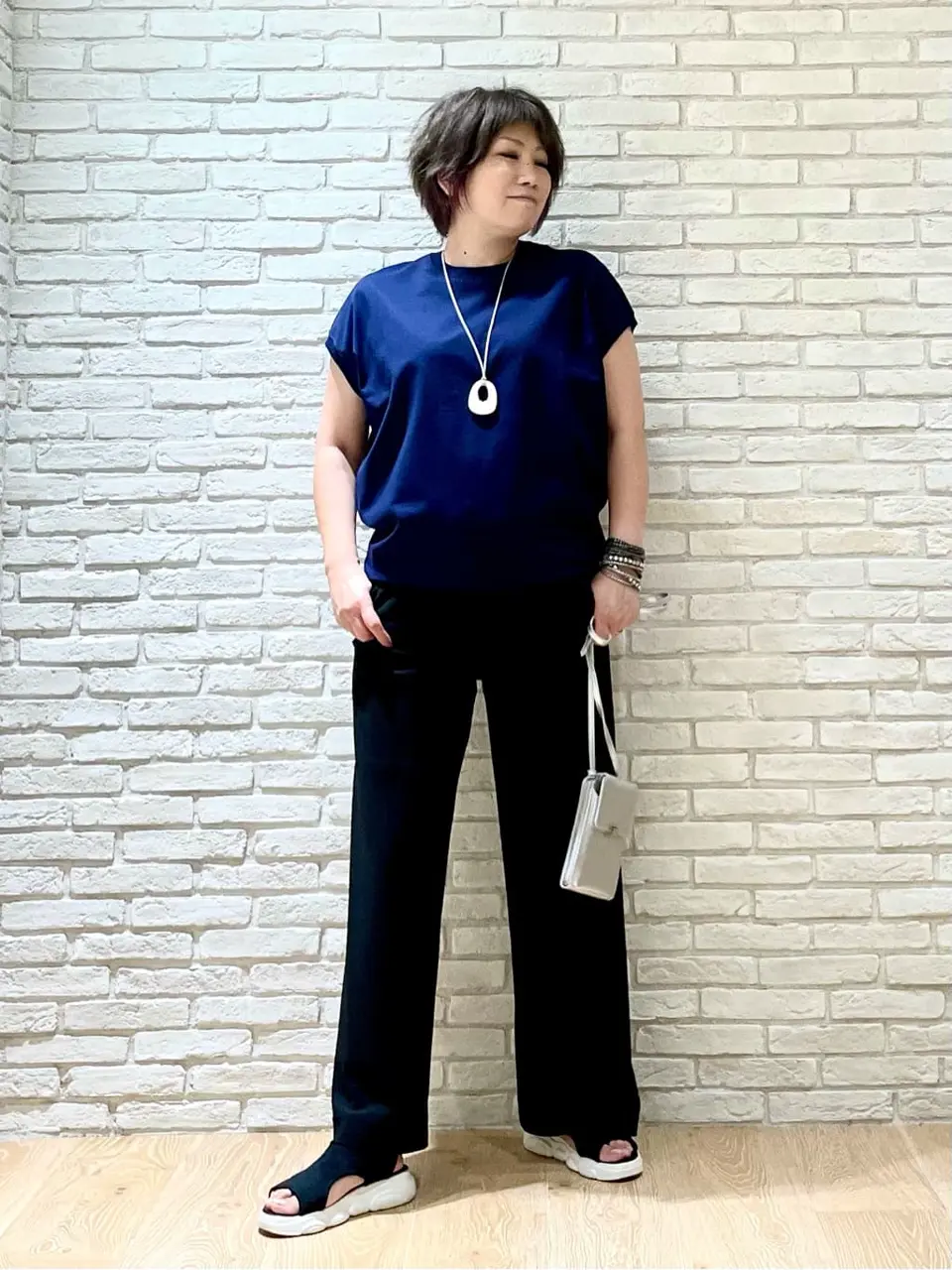 23区 井上 コーディネート画像