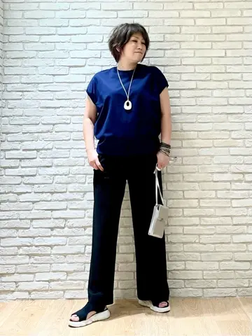 23区 井上 コーディネート画像