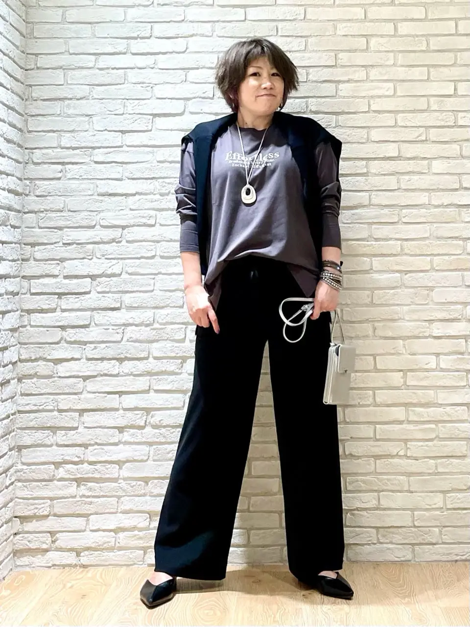  井上 コーディネート画像