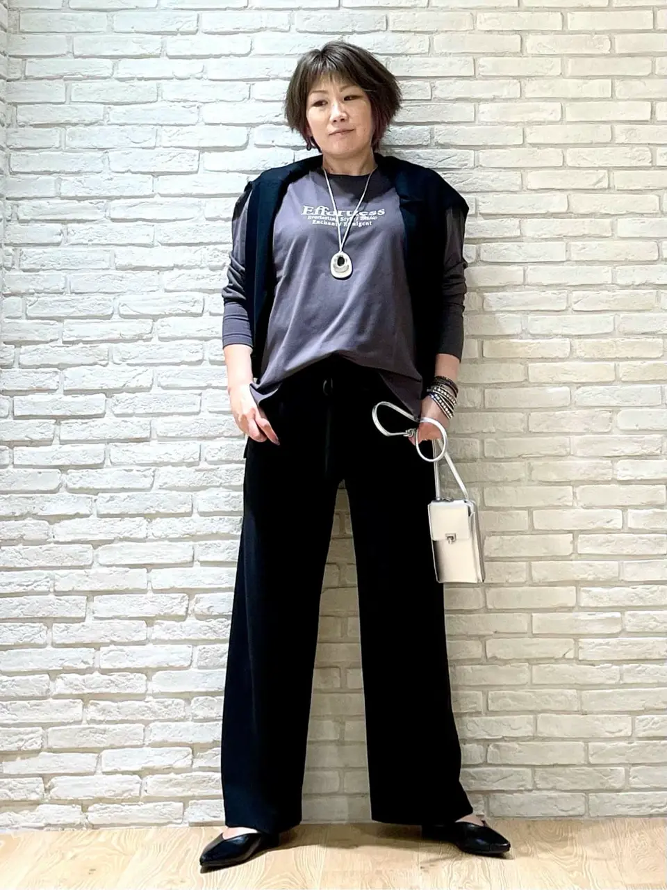 23区 井上 コーディネート画像