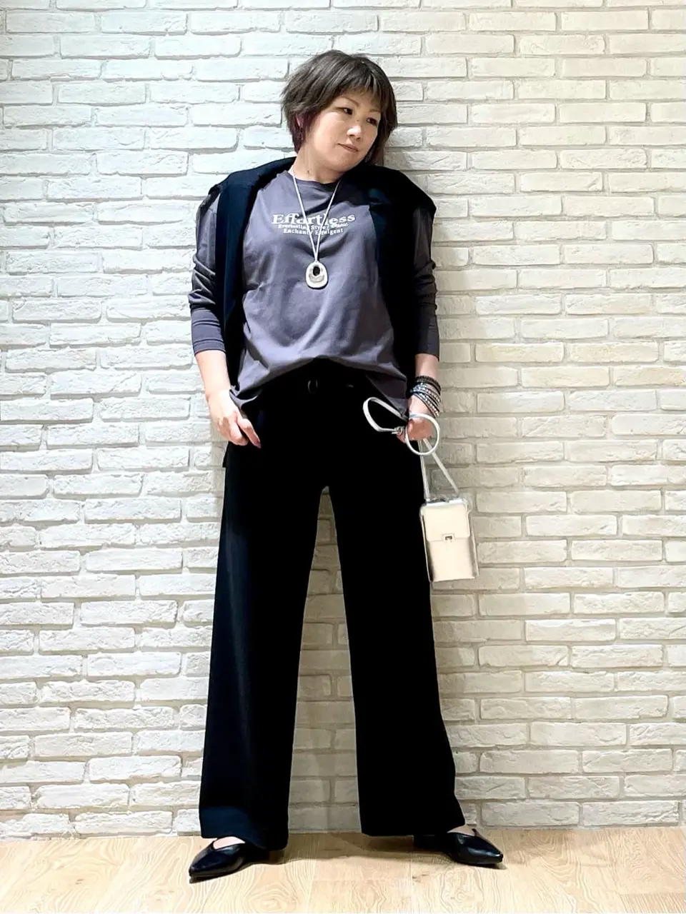 23区 井上 コーディネート画像