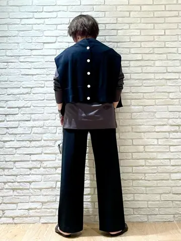 23区 井上 コーディネート画像