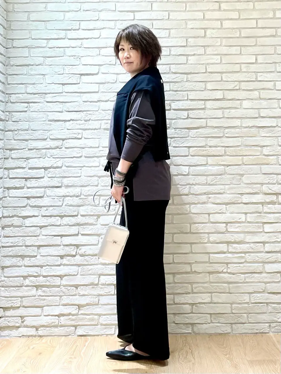 23区 井上 コーディネート画像