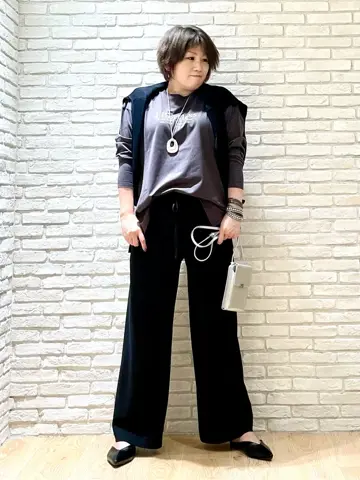 23区 井上 コーディネート画像