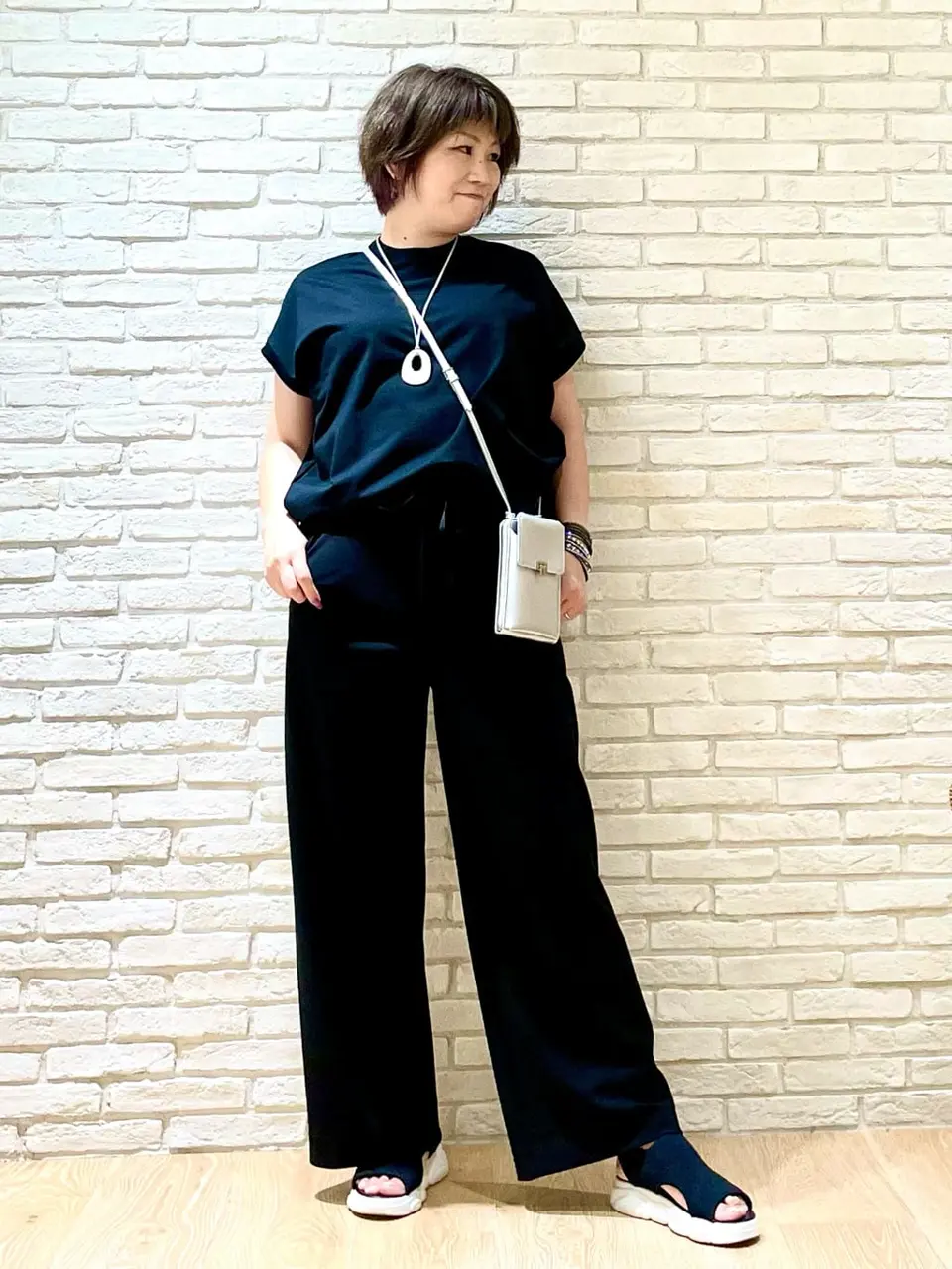  井上 コーディネート画像