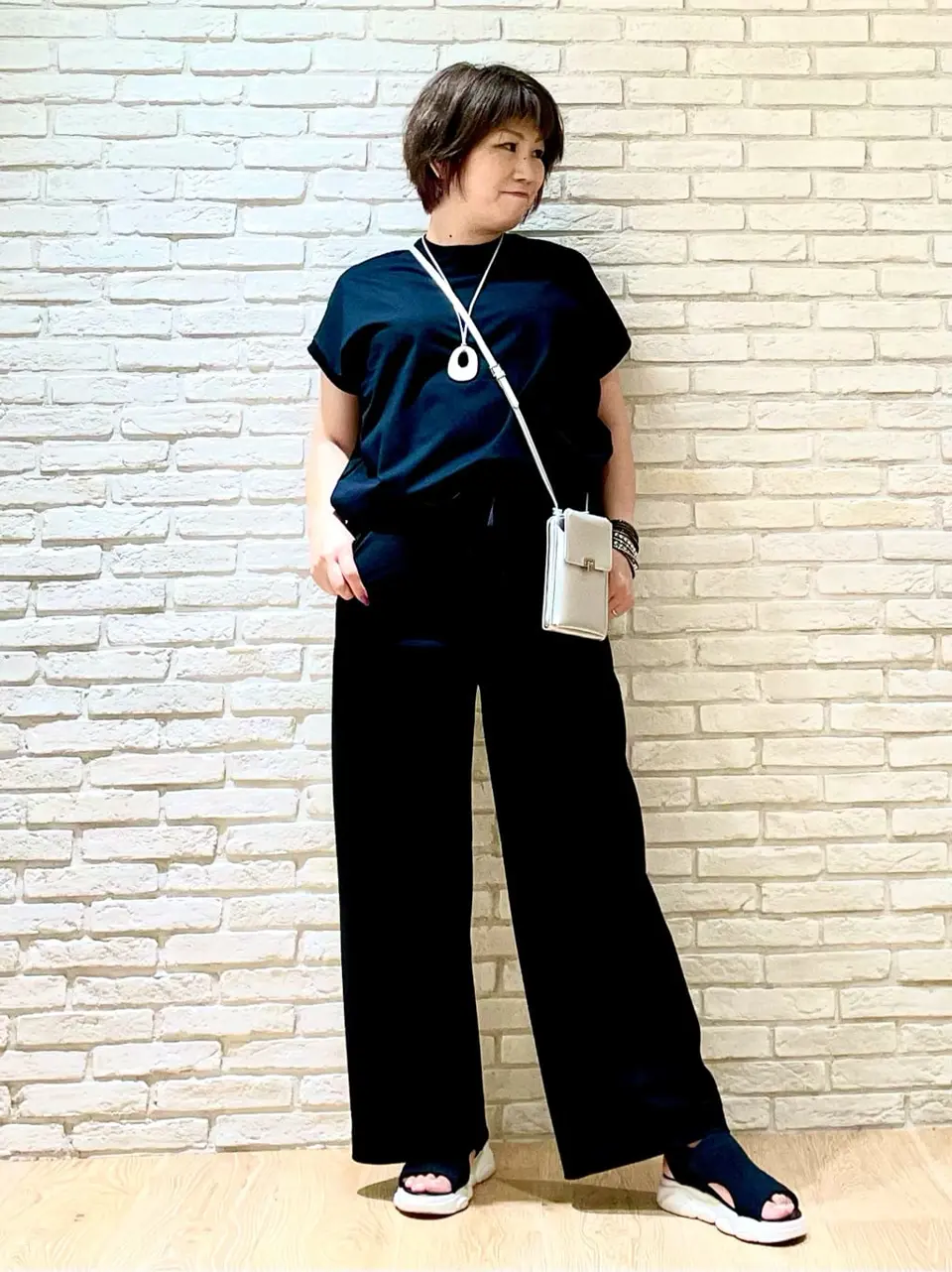 23区 井上 コーディネート画像