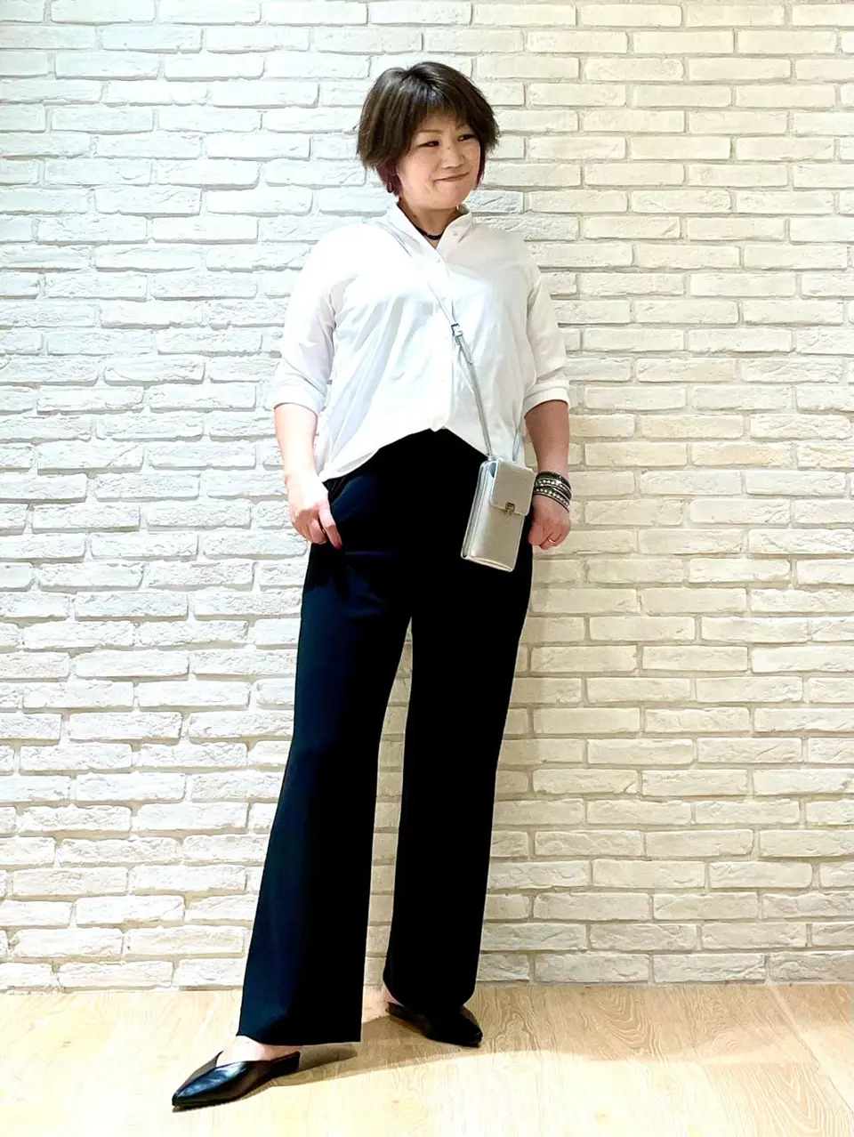  井上 コーディネート画像