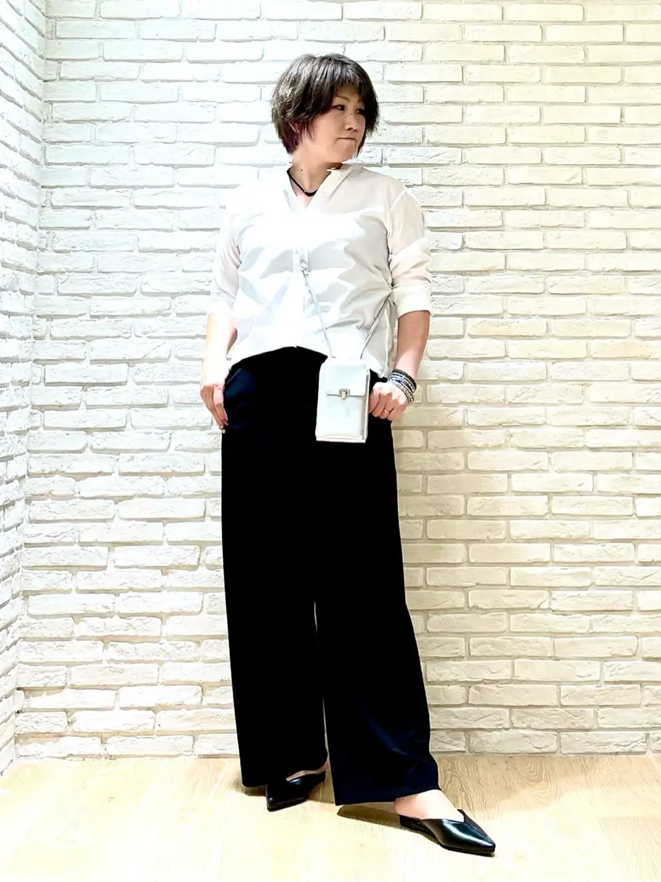 23区 井上 コーディネート画像