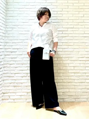 23区 井上 コーディネート画像