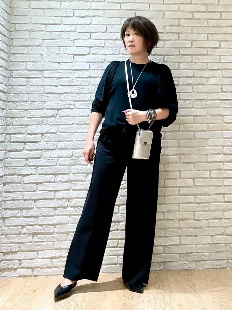  井上 コーディネート画像