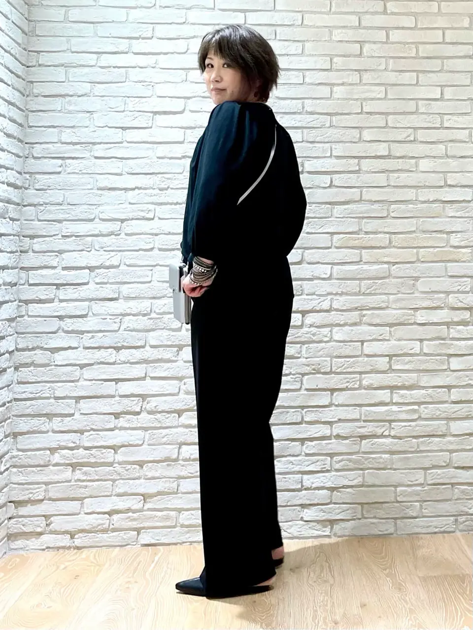 23区 井上 コーディネート画像