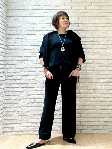 23区 井上 コーディネート画像