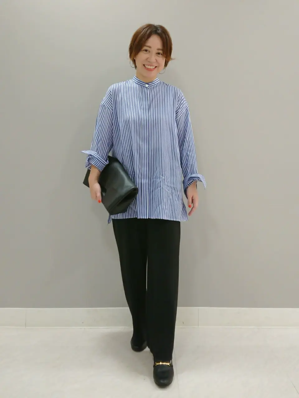 23区 中村 コーディネート画像