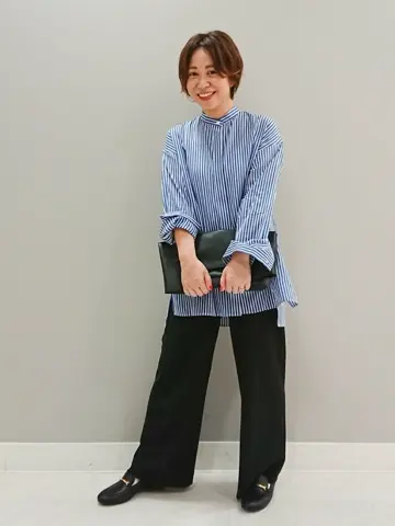 23区 中村 コーディネート画像