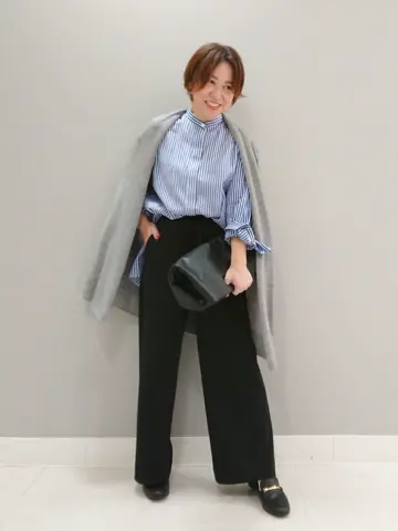 23区 中村 コーディネート画像