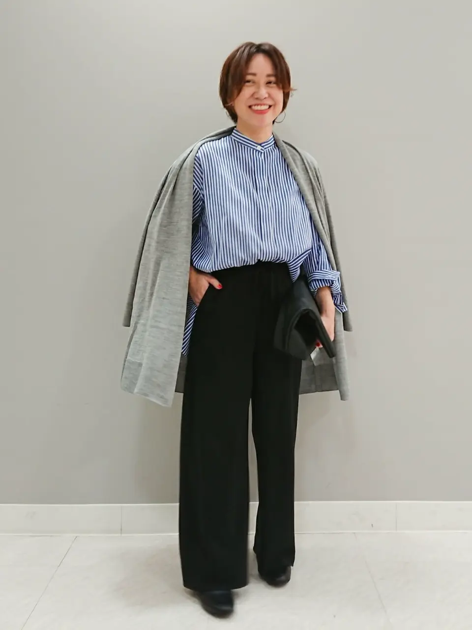 23区 中村 コーディネート画像