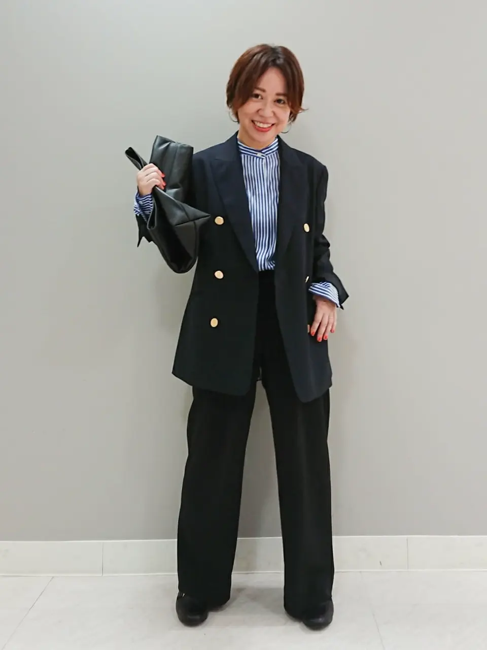 23区 中村 コーディネート画像