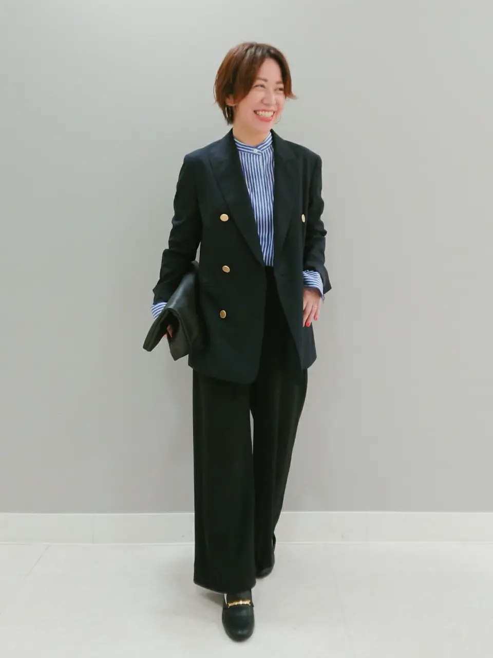 23区 中村 コーディネート画像