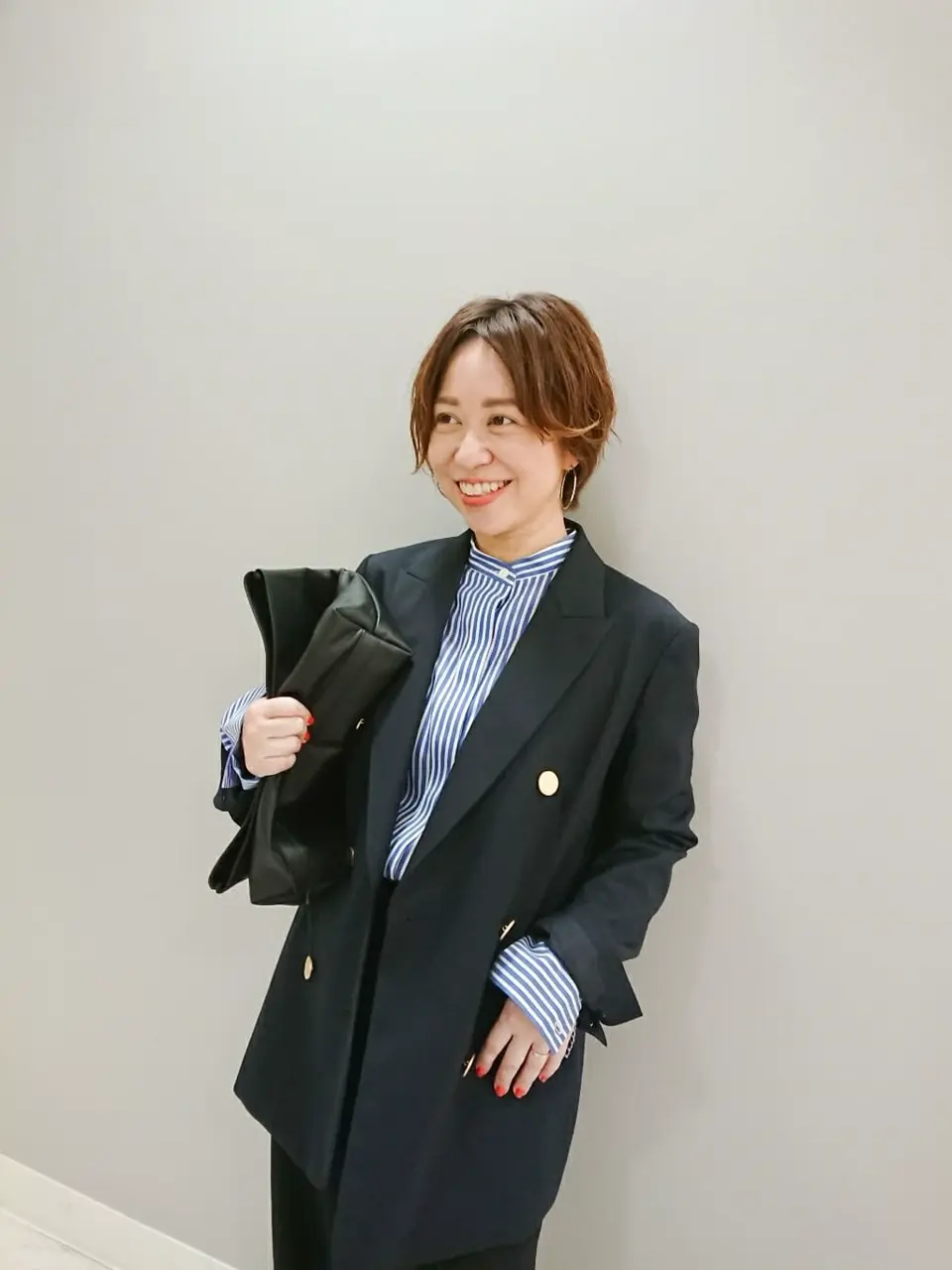 23区 中村 コーディネート画像