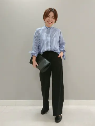 23区 中村 コーディネート画像