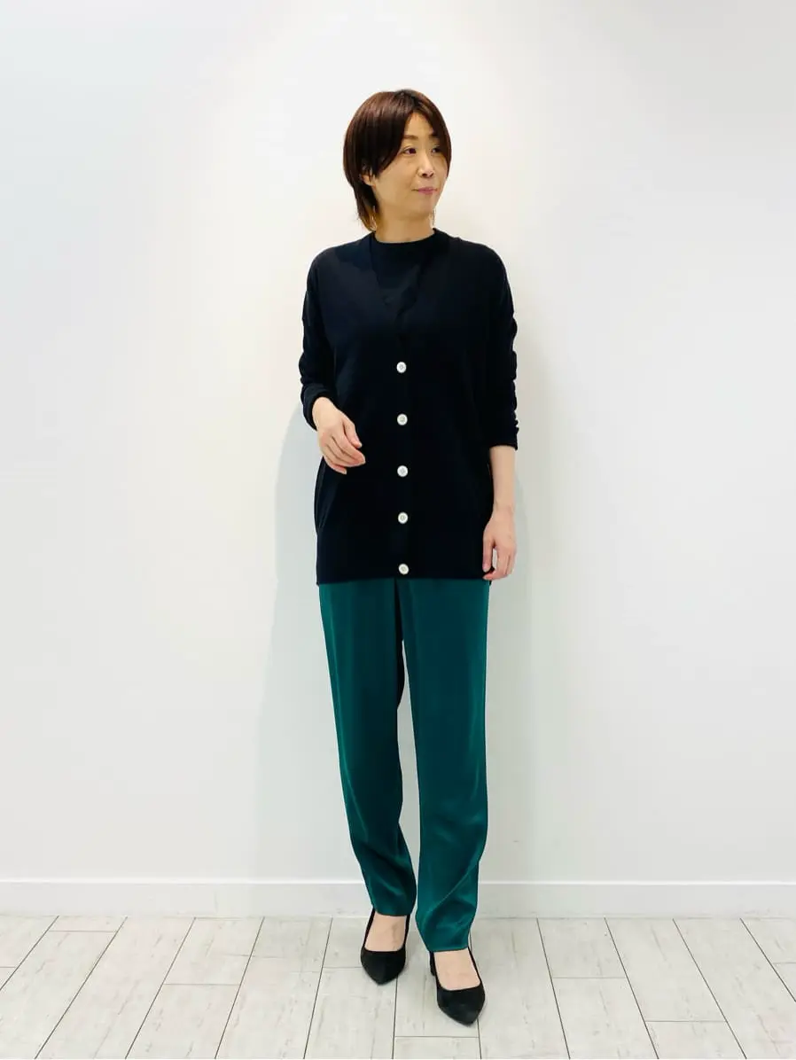 23区 岩舘 コーディネート画像