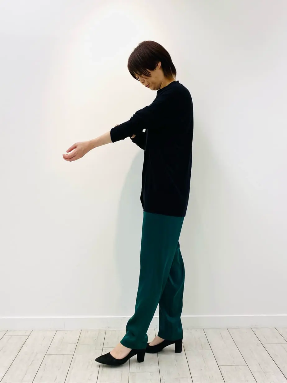 23区 岩舘 コーディネート画像