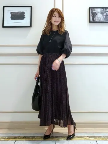 23区 濱地 コーディネート画像