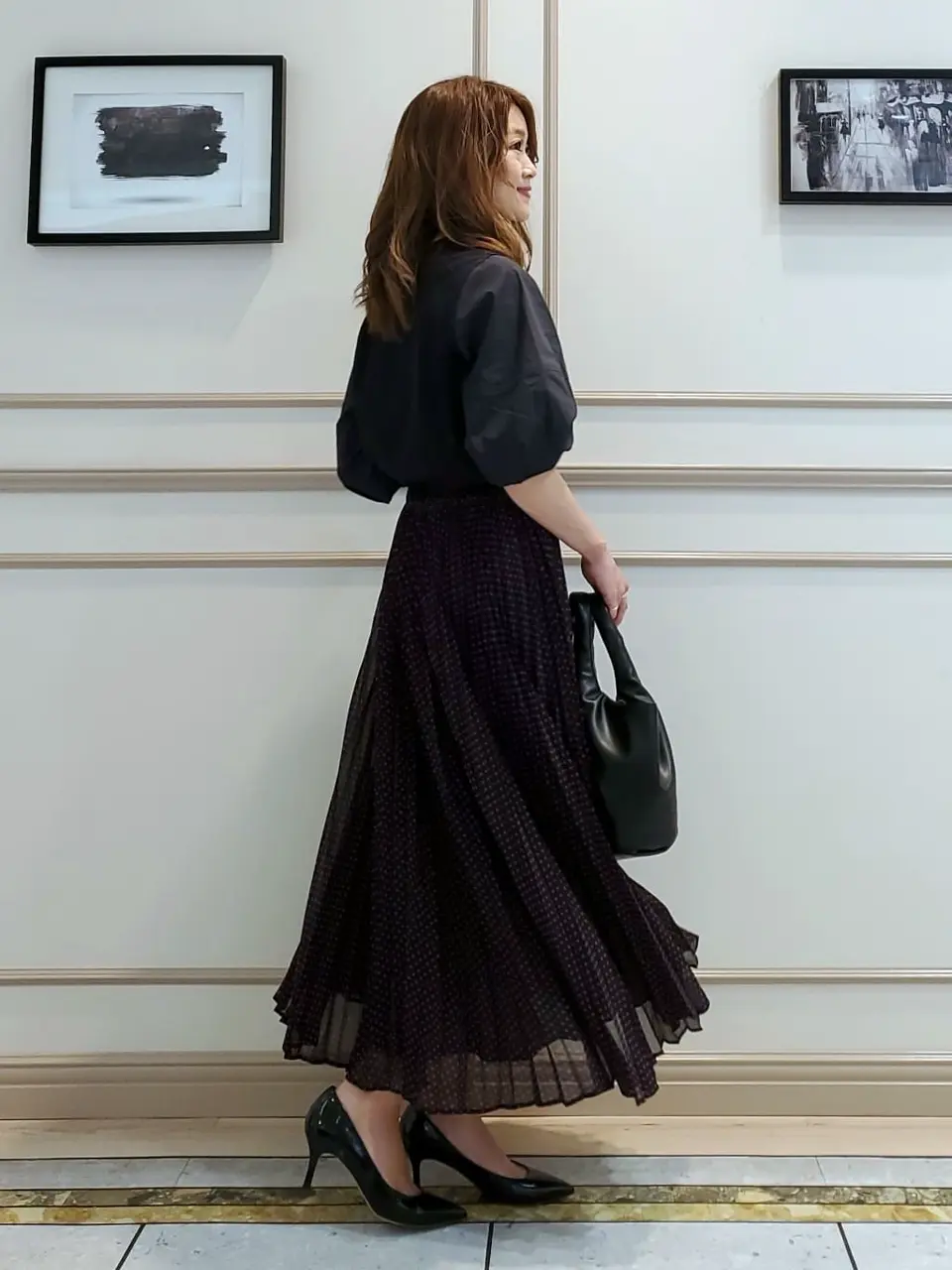 23区 濱地 コーディネート画像