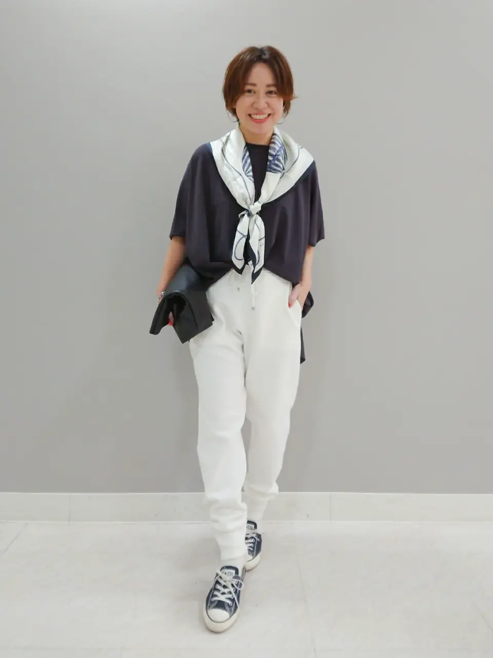  中村 コーディネート画像