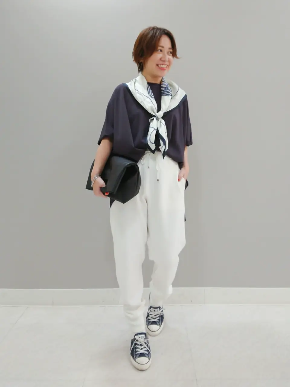 23区 中村 コーディネート画像