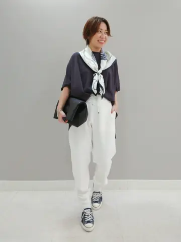 23区 中村 コーディネート画像