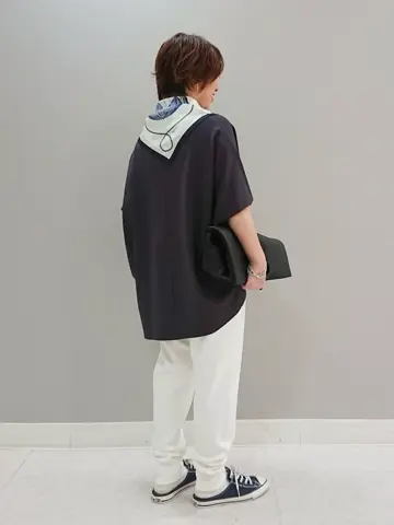 23区 中村 コーディネート画像