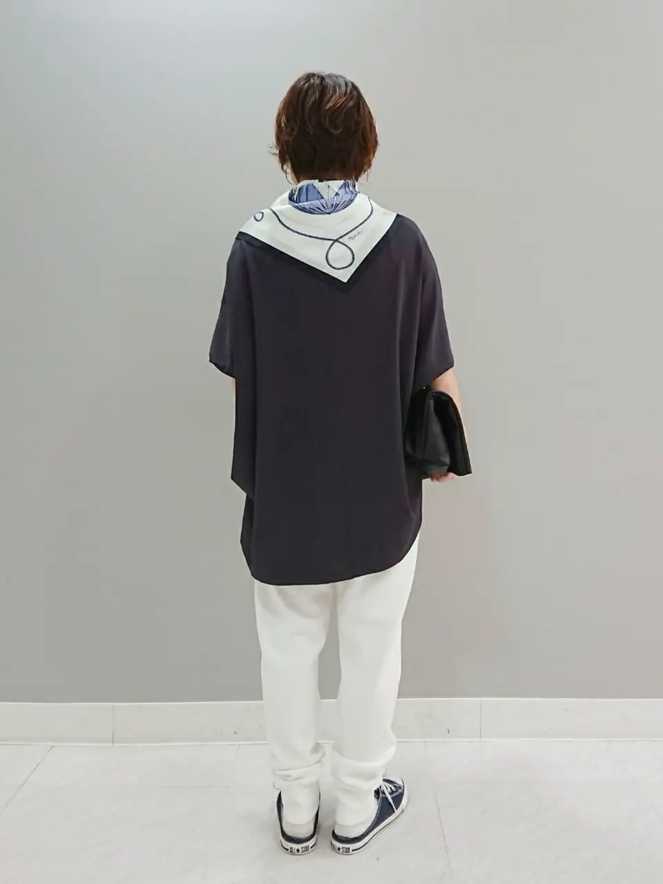 23区 中村 コーディネート画像